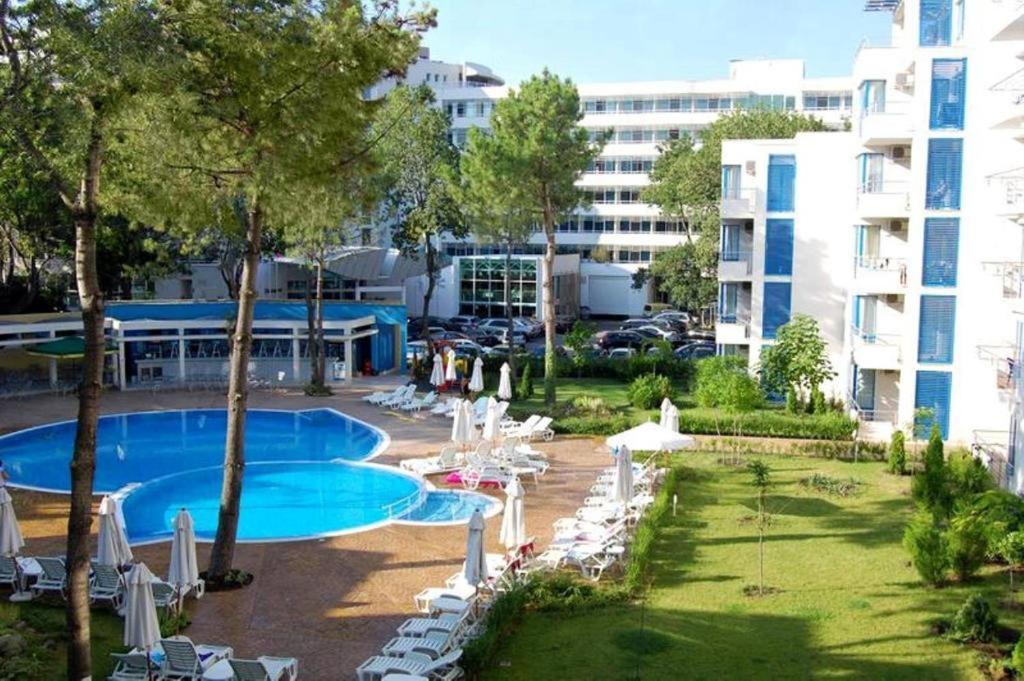 Excelsior Holiday Apartments 91 Sunny Beach Bulgarien Sonnenstrand Exterior photo