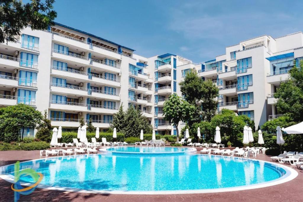Excelsior Holiday Apartments 91 Sunny Beach Bulgarien Sonnenstrand Exterior photo