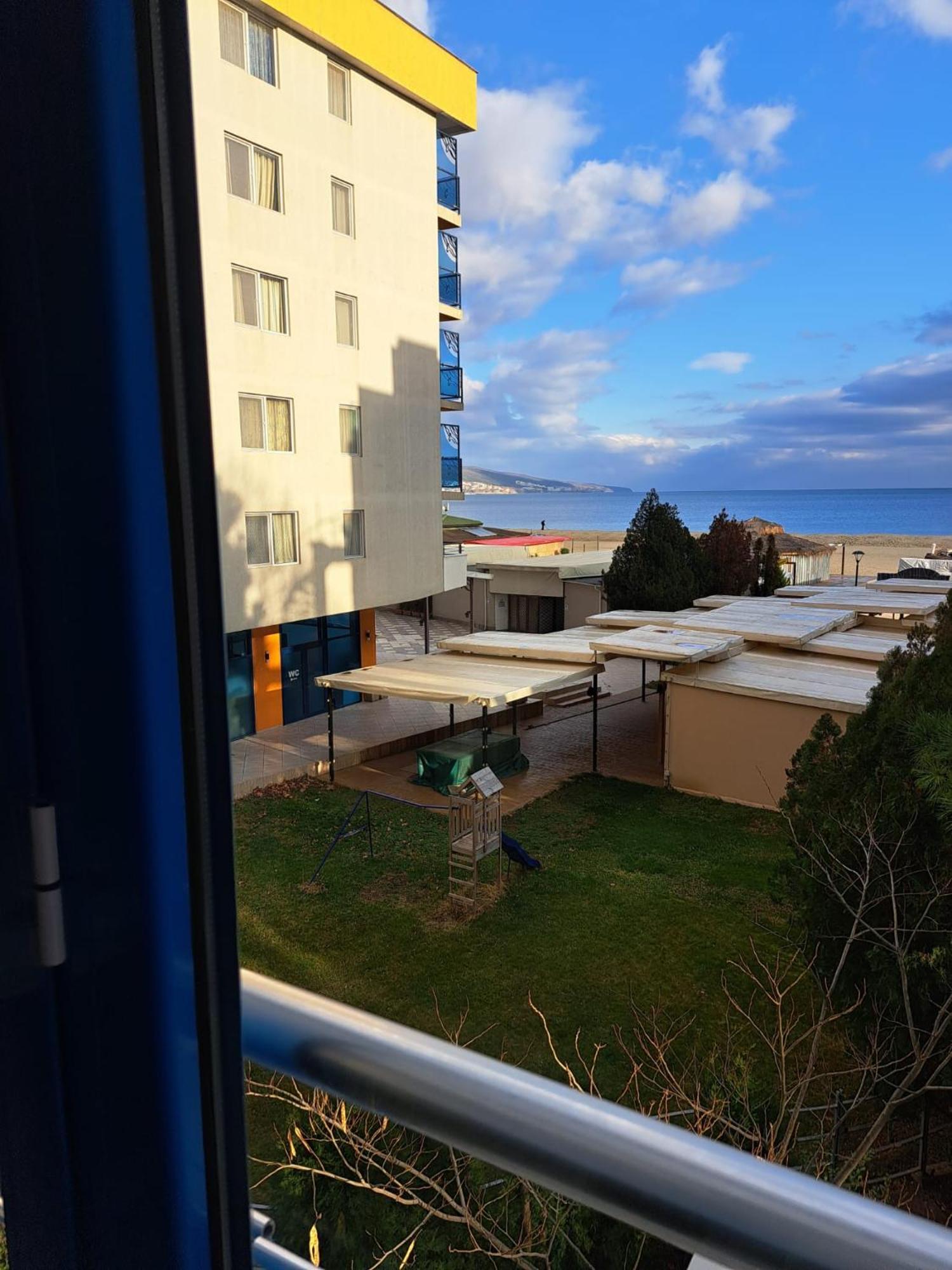 Excelsior Holiday Apartments 91 Sunny Beach Bulgarien Sonnenstrand Exterior photo